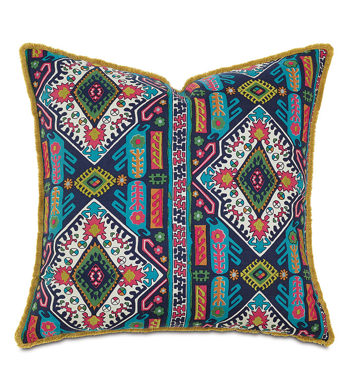 M(fi) 27X27 FAIRUZA TROMPE L'OEIL EURO SHAM