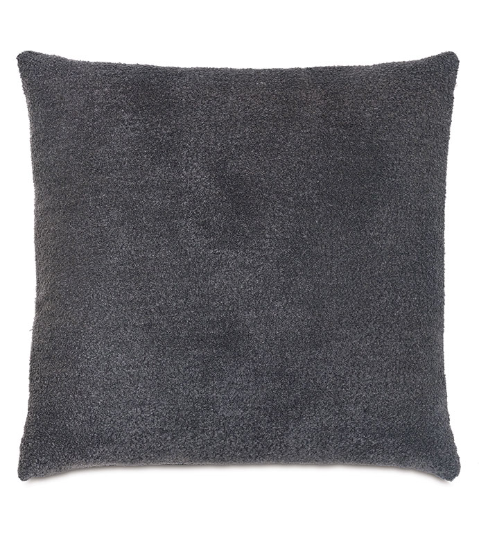  27X27 CONNERY BOUCLE EURO SHAM