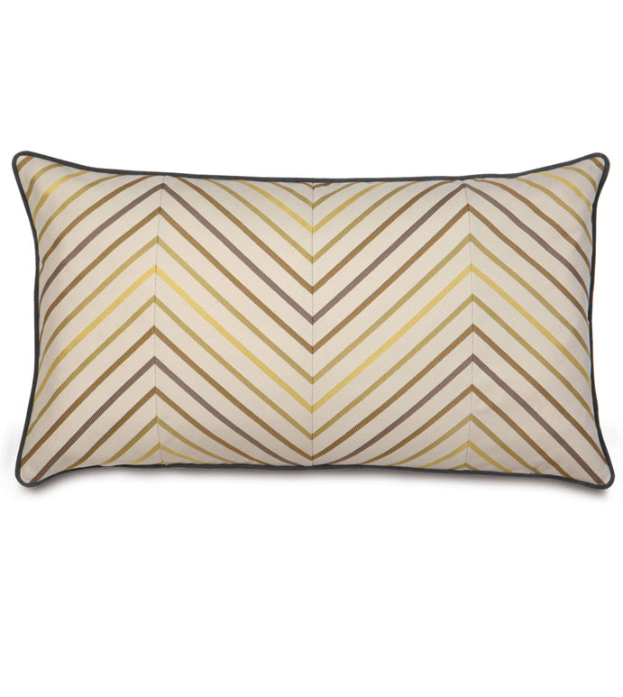 �������� 21X37 AUSTIN CITRON KING SHAM