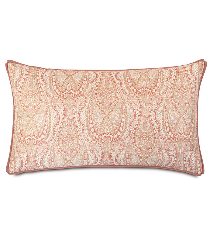 { 21X37 RENA CARNATION KING SHAM