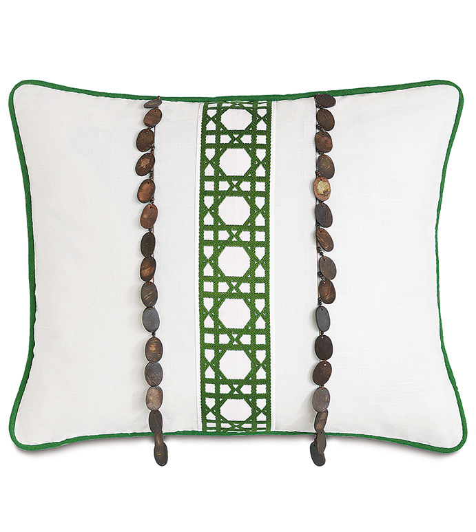  15X18 BALDWIN WHITE INSERTS