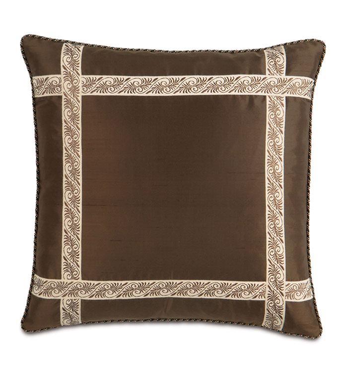 ׭ 22X22 SERICO BOWN W/BORDER