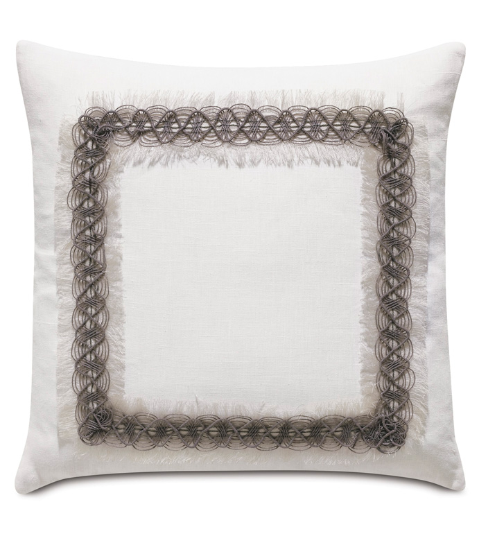 ȊW 20X20 NAOMI DECORATIVE PILLOW
