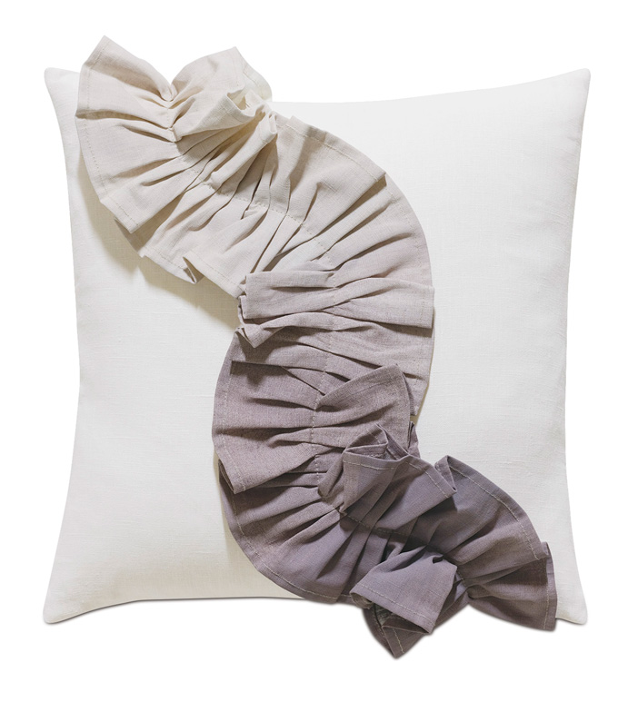 �ȊW�� 18X18 NAOMI DECORATIVE PILLOW
