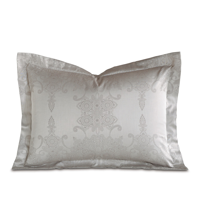 ˹ 20X31 INCANTO SILVER QUEEN SHAM