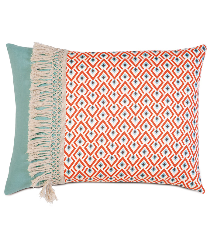 _ 20X27 LOBEL REEF STANDARD SHAM LEFT