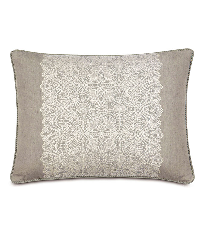 ɯؐ 20X27 THAYER SILVER STANDARD SHAM