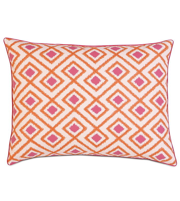 ̩ 20X27 TAYLOR STARBURST STANDARD SHAM