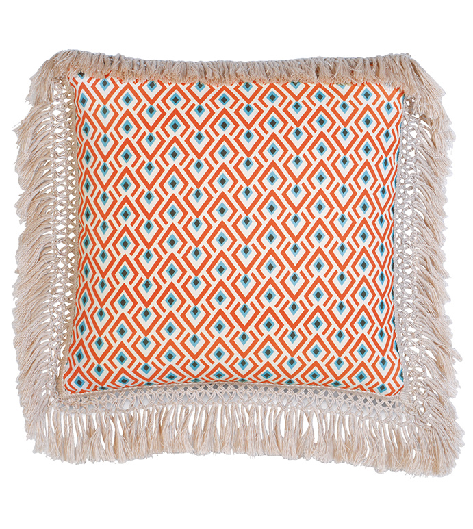 _ 20X20 LOBEL REEF W/FRINGE