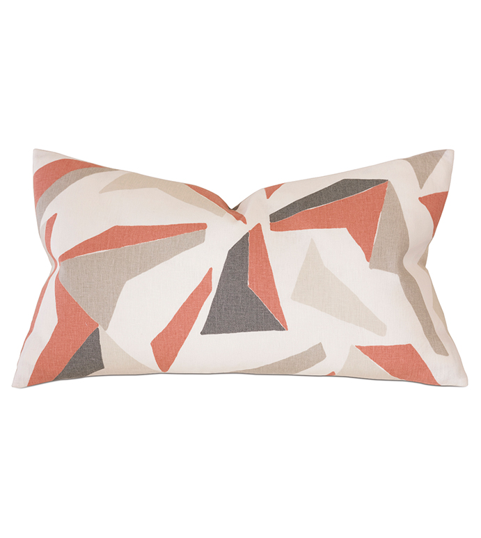 ˹ qt 15X26 SCONSET DECORATIVE PILLOW