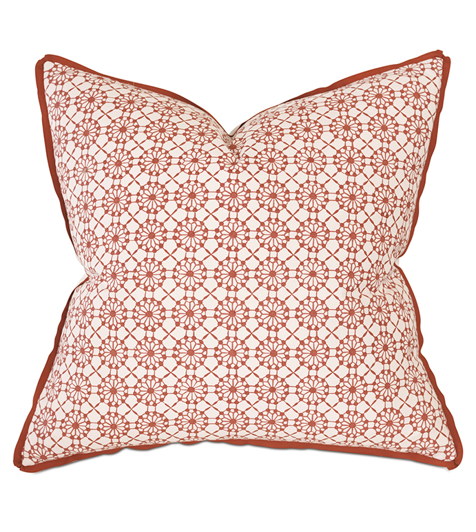 ˹ qt 24X24 SCONSET DECORATIVE PILLOW