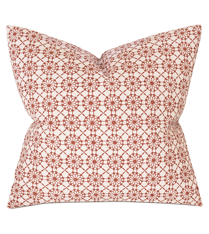 ˹ qt 22X22 SCONSET DECORATIVE PILLOW
