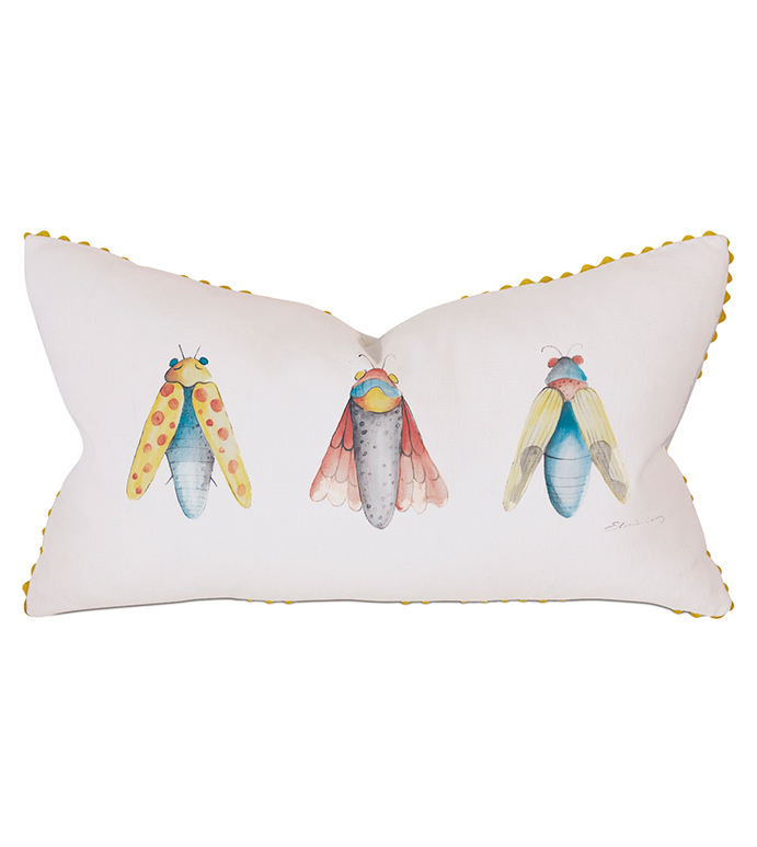 ˹ qt 15X26 SCONSET DECORATIVE PILLOW