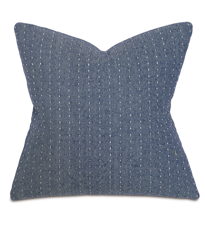 ������ 20X20 BASTE DENIM SQUARE