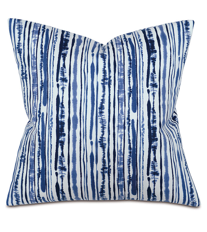 ������ 20X20 SUJI INDIGO SQUARE