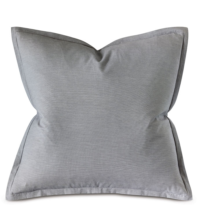 m 27X27 BRANT POINT MILLE STRIPE EURO SHAM