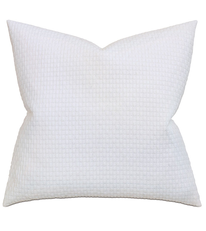 �W������ 24X24 ALBANY WHITE SQUARE