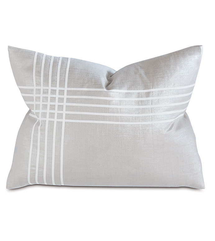 ���E �{(l��n)��ʯɫ 20X27 REFLECTION FROST STANDARD SHAM (L)