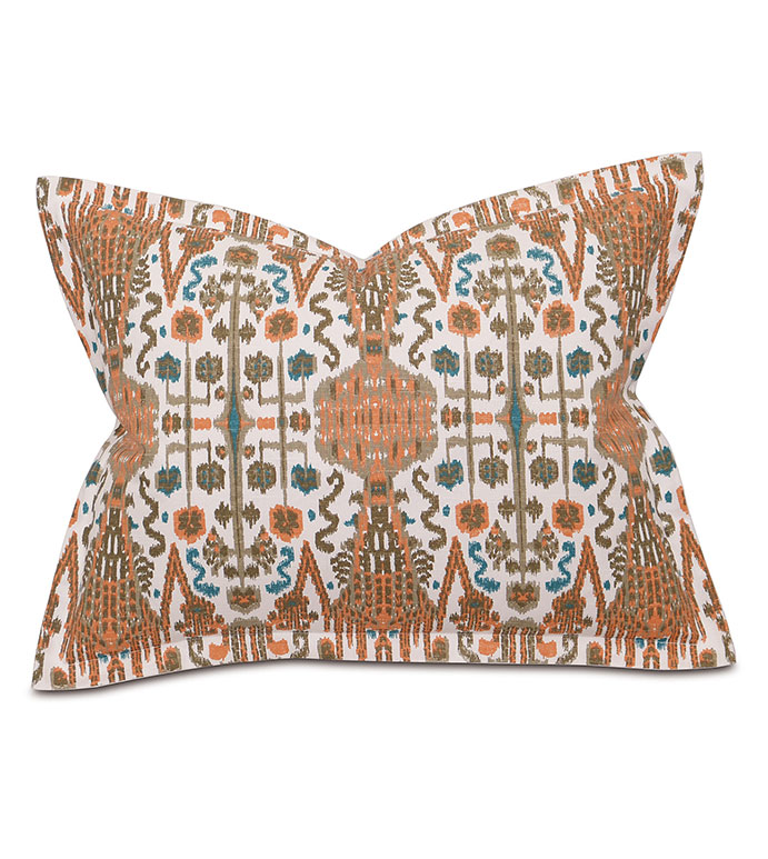 R 20X27 BRAYDEN SAND STANDARD SHAM