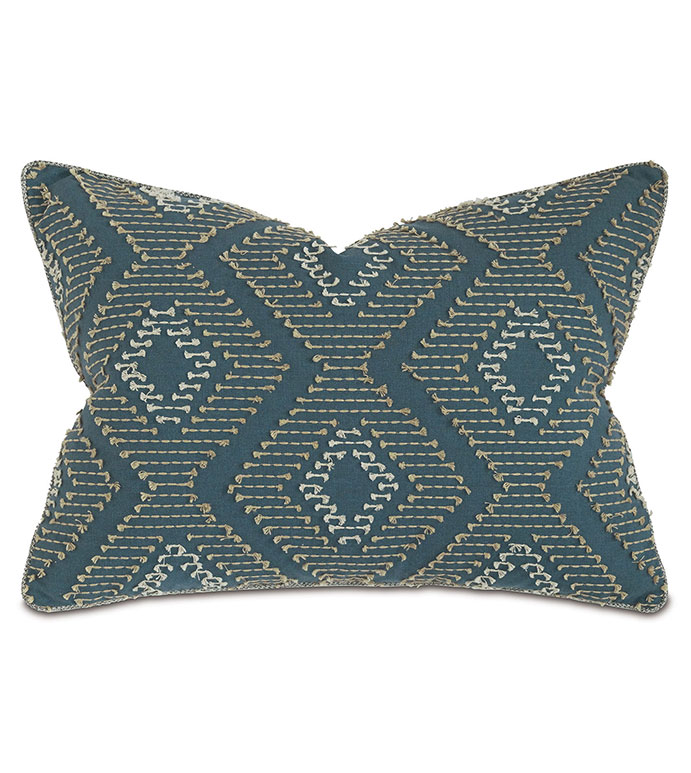  20X27 TRILLIUM DIAMOND FILL COUPE STANDARD SHAM