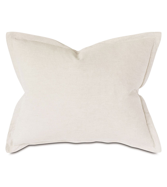  20X27 COPLEY LINEN STANDARD SHAM