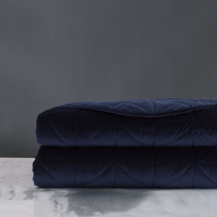 Castine Mashup Coverlet  ���w