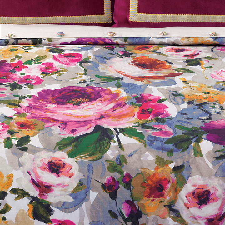 Cora Mashup Duvet Cover & Comforter ���� & �ޱ�