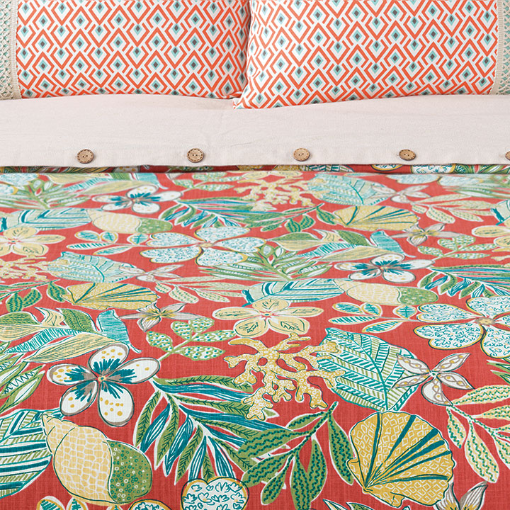 Suwanee Duvet Cover & Comforter  & ޱ