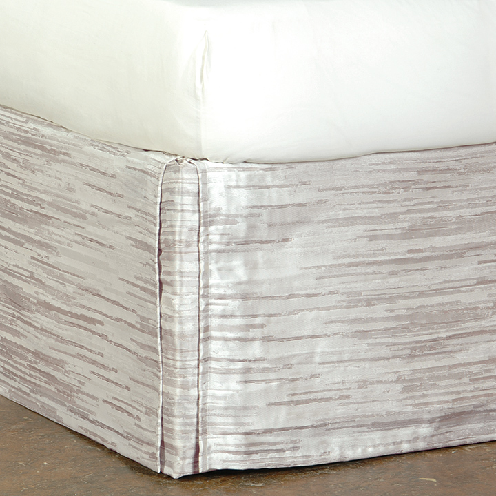 Pierce Marble Bed Skirt ȹ