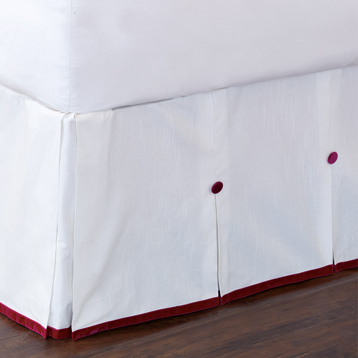 Cora Mashup Bed Skirt ��ȹ