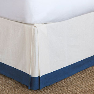 Maritime Bed Skirt ȹ