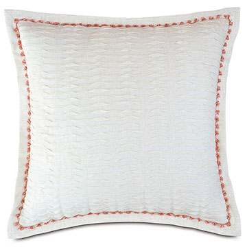 { 27X27 YEARLING PEARL W/FLANGE