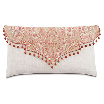 { 15X26 RENA CARNATION ENVELOPE