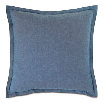 ~P 24X24 MACKAY REVERSIBLE DECORATIVE PILLOW