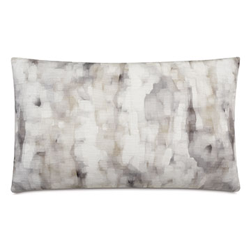 Ɲ 13X22 INEZ WATERCOLOR DECORATIVE PILLOW