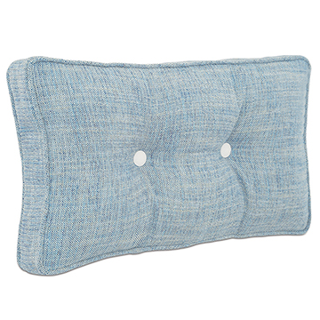 ľ 12X22X2 DRAPER LAKE BOXED AND TUFTED