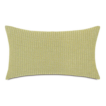 M(fi)z 13X22 FELICITY TEXTURED DECORATIVE PILLOW