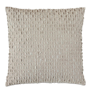 f 20X20 EVANGELINE DECORATIVE PILLOW