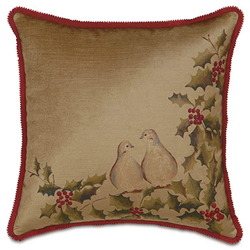 �W����d 20X20 TWO TURTLE DOVES