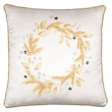 ����ɭ 22X22 METALLIC WREATH