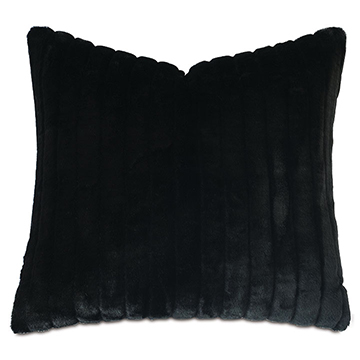 ������ 27X27 PARK AVENUE FAUX FUR DECORATIVE PIL