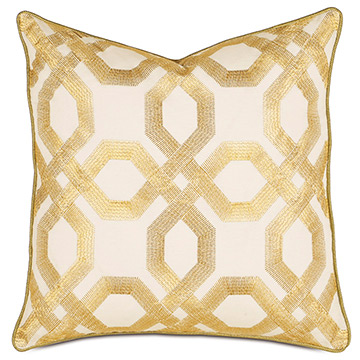 ·׽z 22X22 LUXE DEC PILLOW A