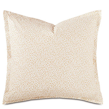 hD 27X27 TANNER SAND EURO SHAM