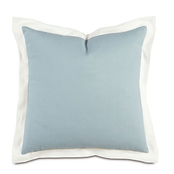 ؐR 27X27 BREEZE SKY EURO SHAM