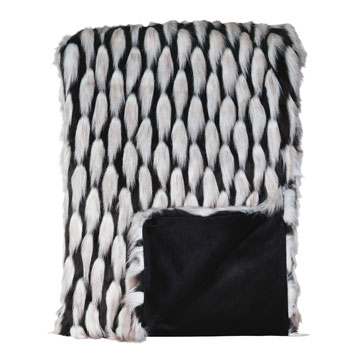 �������� 53X80 JADIS ONYX THROW