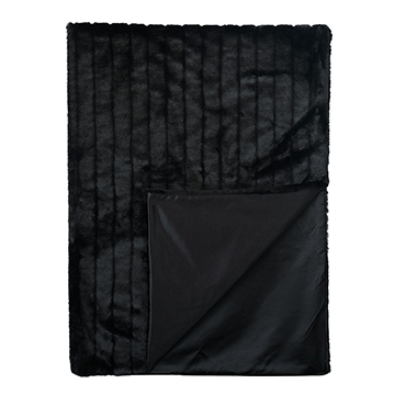 ������ 53X80 PARK AVENUE FAUX FUR THROW