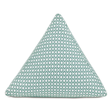 ؐz 16X16X16 BELIZE BIRDSEYE DECORATIVE PILLOW