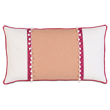 ̩ 15X26 HARRIS GRAPEFRUIT INSERT BOUDOIR