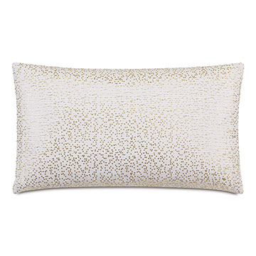 Ɲ 15X26 INEZ SEQUINED DECORATIVE PILLOW