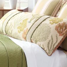 P˹ 20X76 CAICOS GRAND BED SHAM (K)